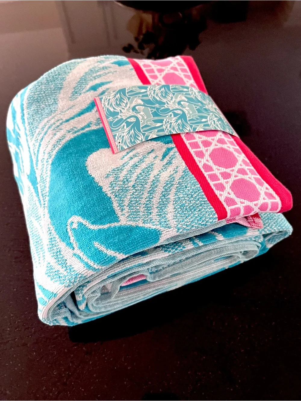 Extra Large Beach Towel (40